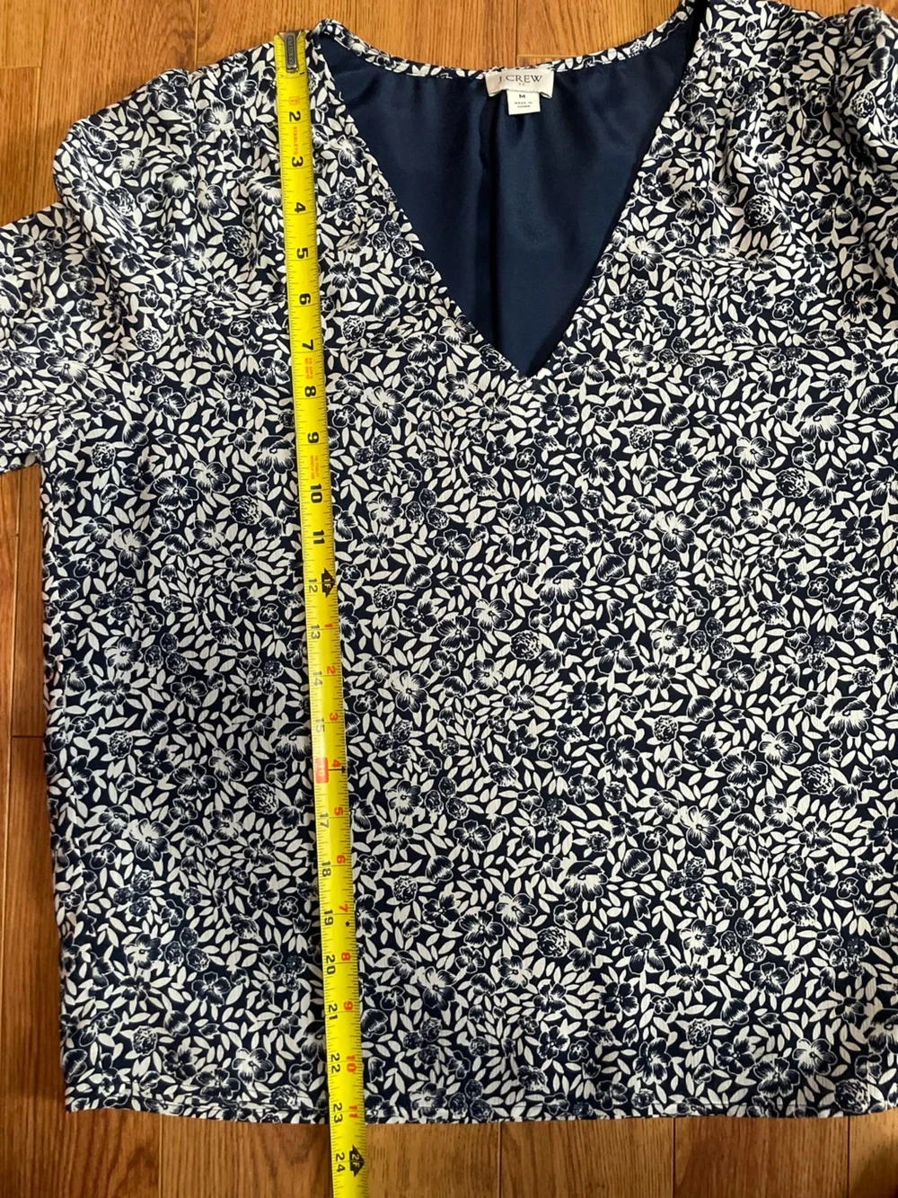 J. Crew lightweight crew